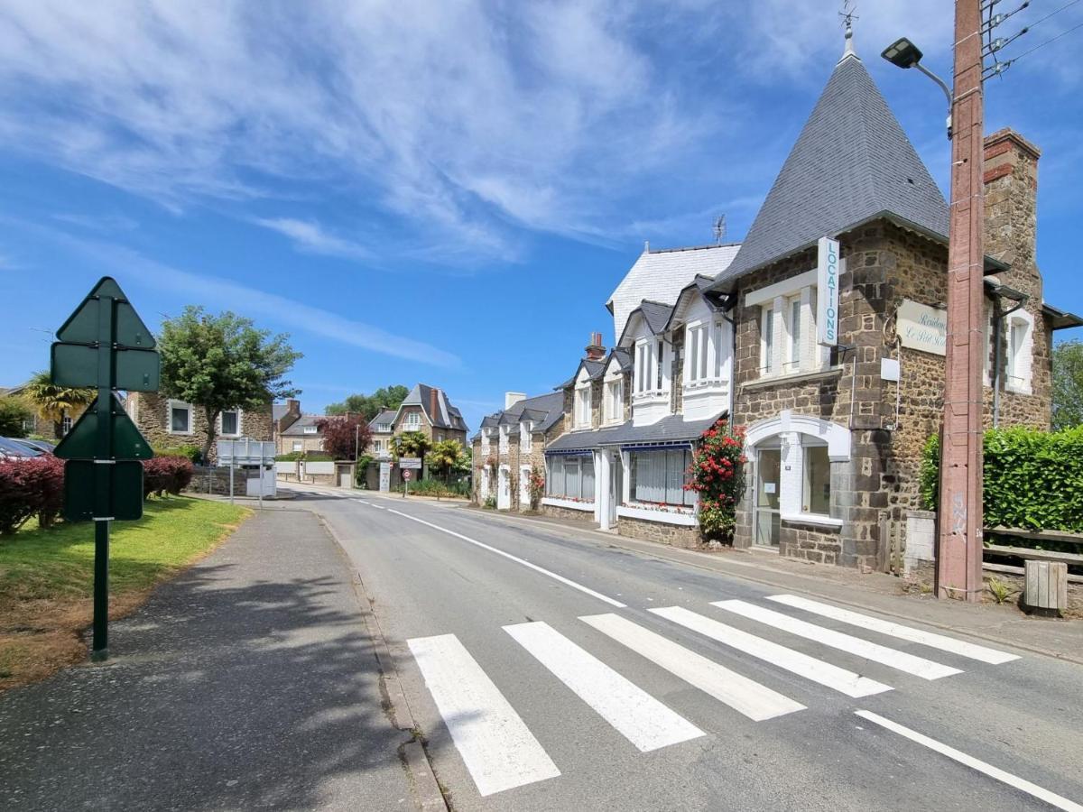 Apartment Le Petit Robinson-7 By Interhome La Richardais Exterior foto