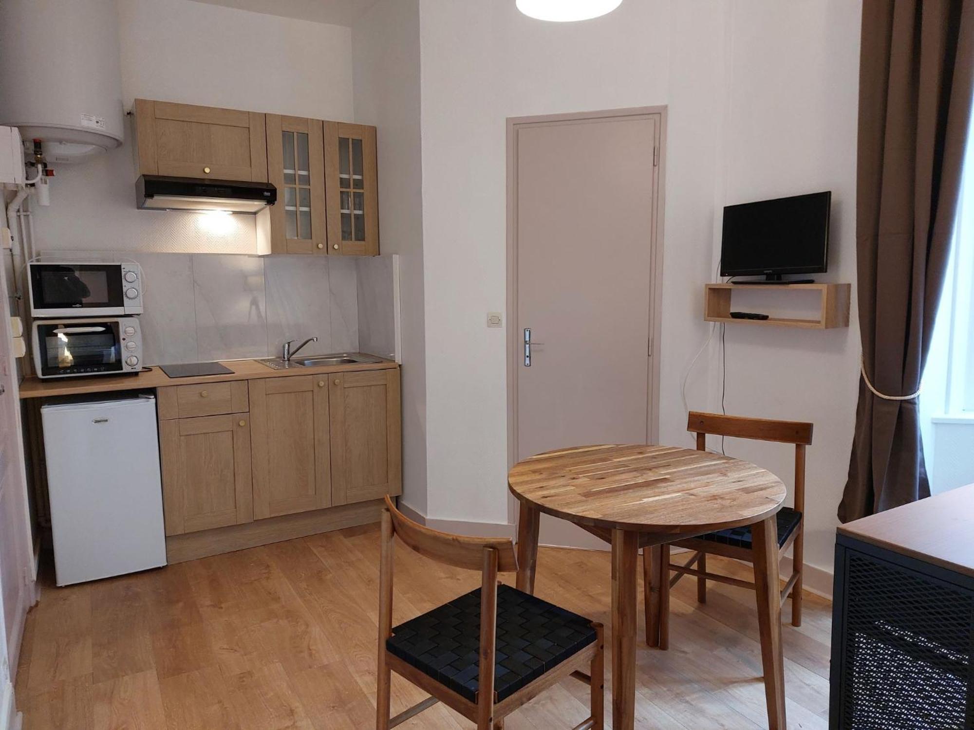 Apartment Le Petit Robinson-7 By Interhome La Richardais Exterior foto